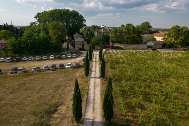 Séminaire au Mas Saint Rémy
