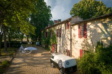 Séminaire au Mas Saint Rémy