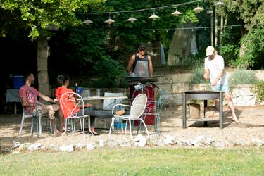 Séminaire au Mas Saint Rémy