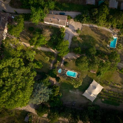 Séminaire au Mas Saint Rémy