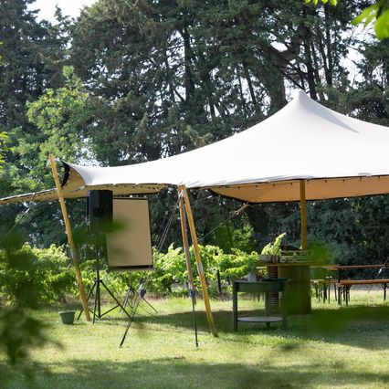 Séminaire au Mas Saint Rémy