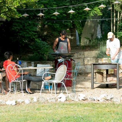 Séminaire au Mas Saint Rémy
