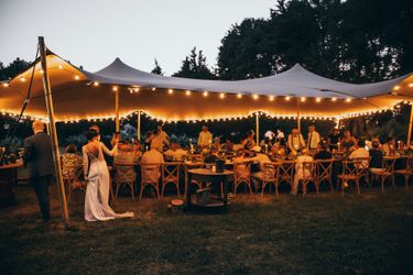 Cocktail mariage au mas Saint Rémy