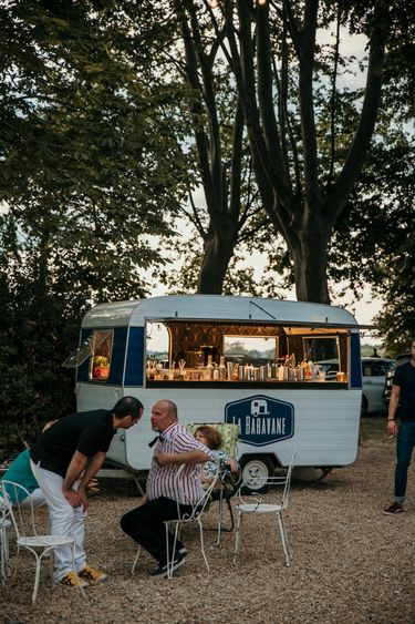 Mariage anniversaire au Mas Saint Rémy