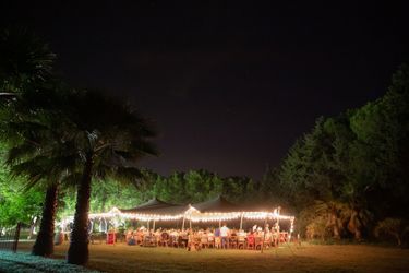 Mariage anniversaire au Mas Saint Rémy