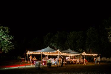 Soirée mariage au mas Saint Rémy