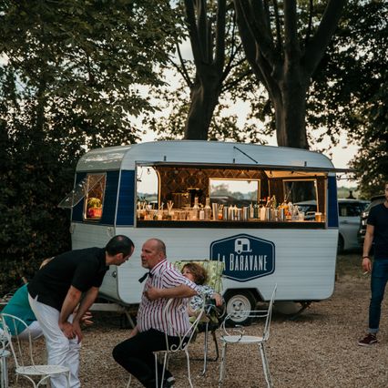 Mariage anniversaire au Mas Saint Rémy