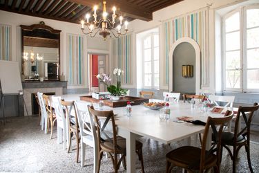 Séminaire au Mas Saint Rémy