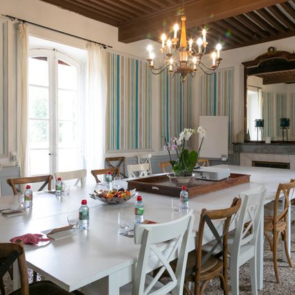 Séminaire au Mas Saint Rémy