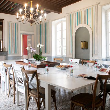 Séminaire au Mas Saint Rémy