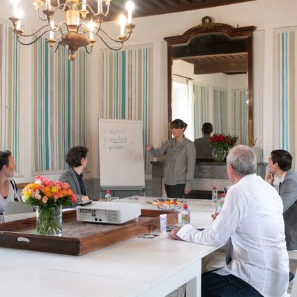 Séminaire au Mas Saint Rémy