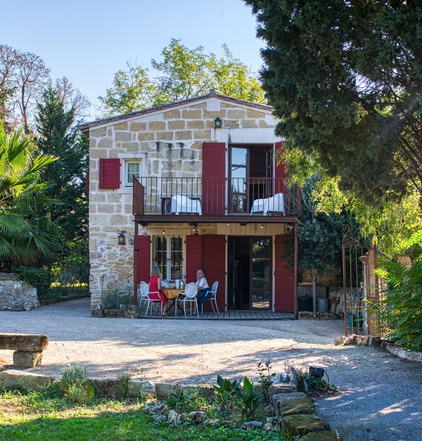 La Maison des Vignerons