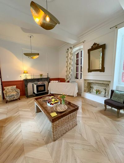 Grande salle de réception