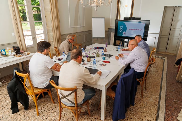 Grande salle pour séminaire
